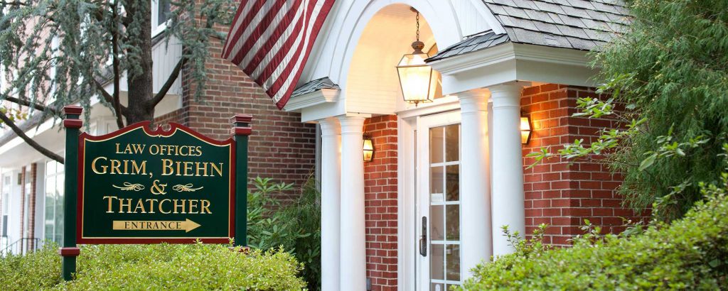 Grim, Biehn & Thatcher Quakertown, PA Office