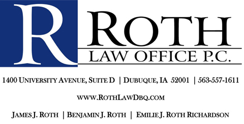 Roth Law Office, PC Dubuque, IA Office