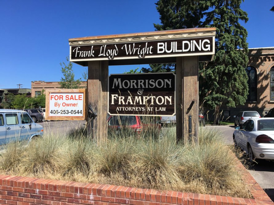 Morrison & Frampton, PLLP Whitefish, MT Office