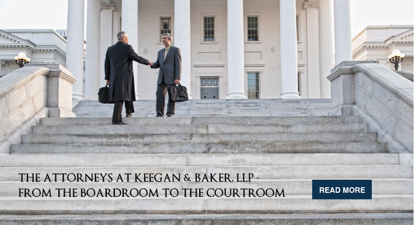 Keegan & Baker, LLP San Diego, CA Office