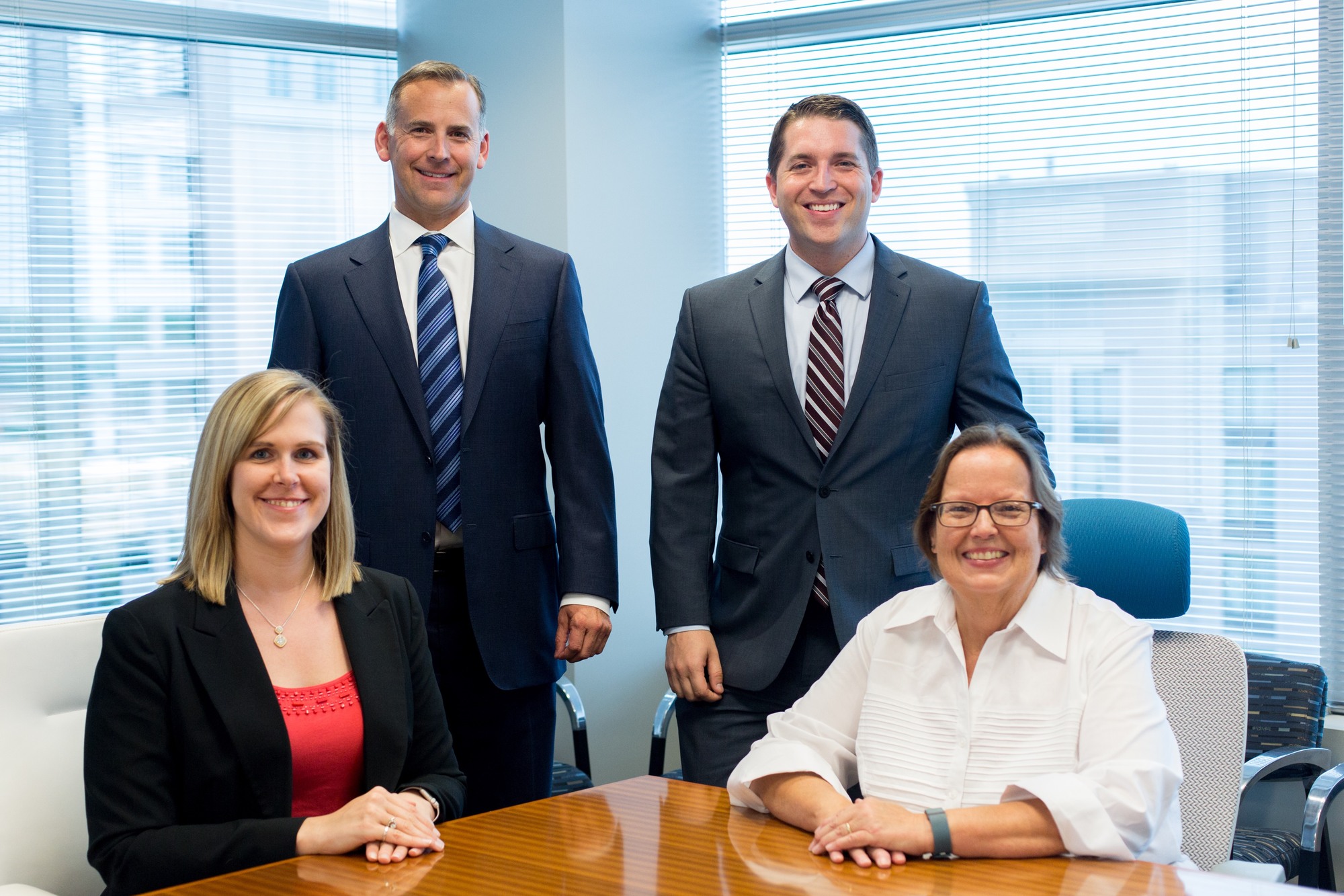 Hogge Law Norfolk, VA Office