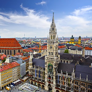 Herbert Smith Freehills Kramer LLP Munich, Germany Office