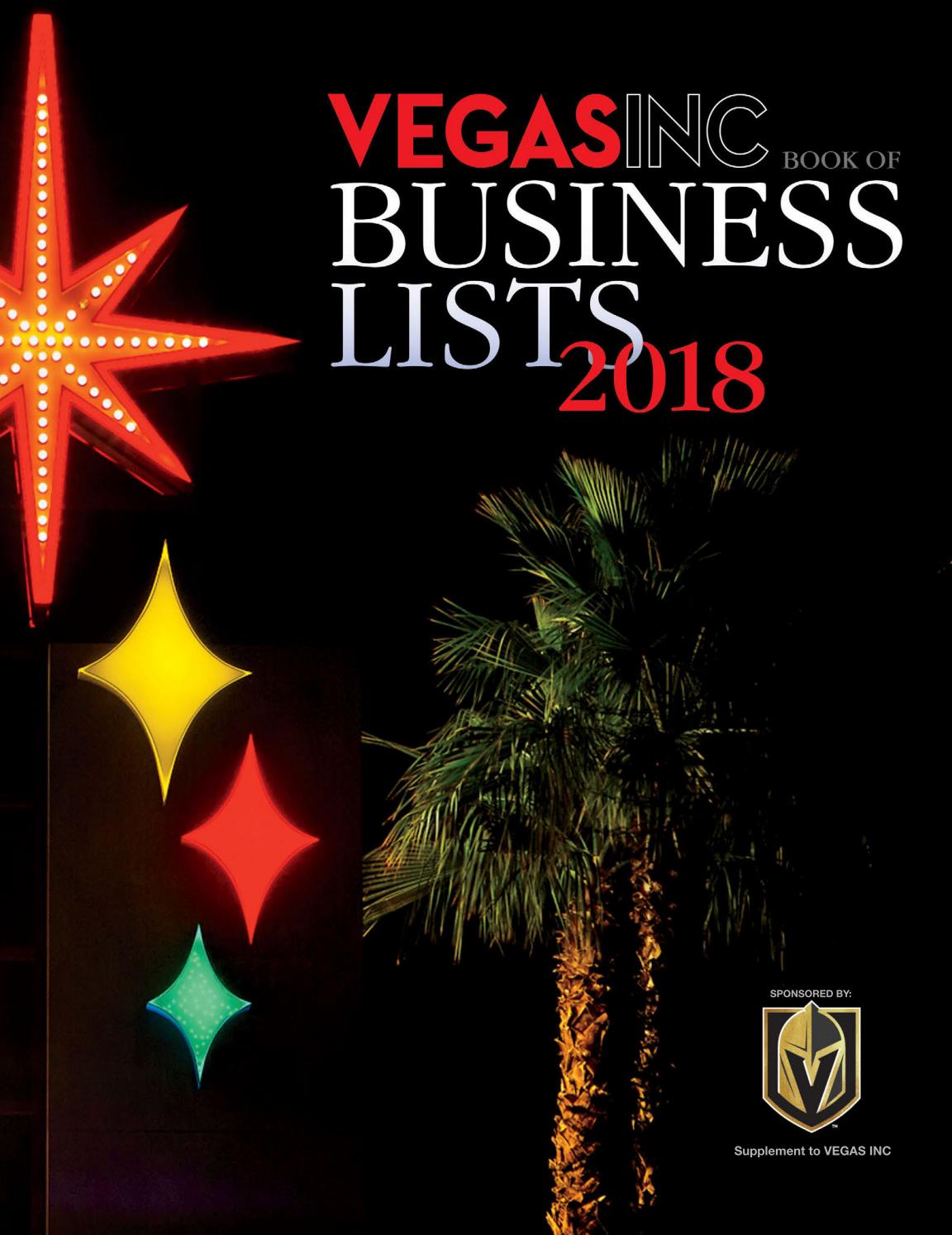 Campbell & Williams Las Vegas,  Office