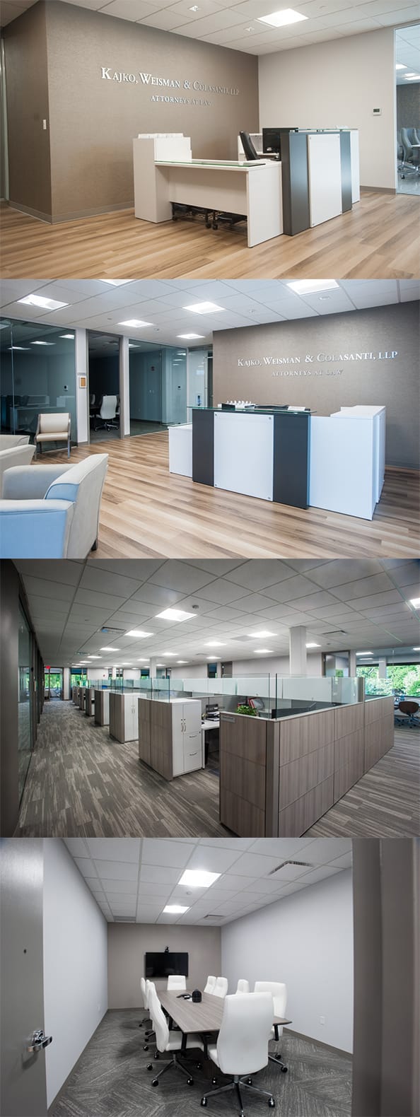 Kajko, Weisman & Colasanti, LLP Danvers, MA Office