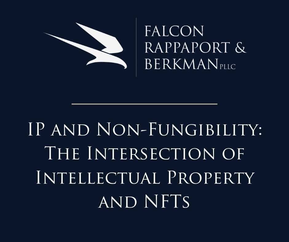 Falcon Rappaport & Berkman LLP New York City, NY Office
