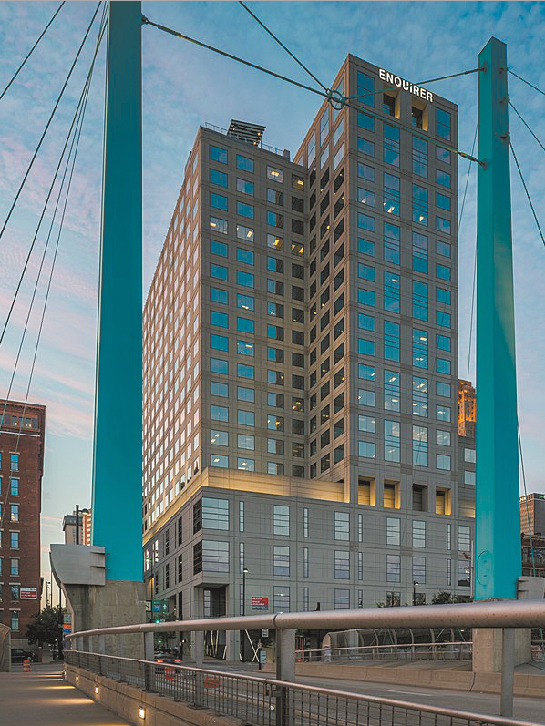 Graf Stiebel & Coyne Co., LPA Cincinnati,  Office