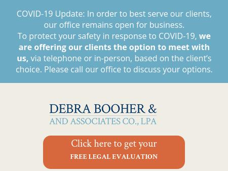 Debra Booher & Associates Co., LPA Westlake, OH Office