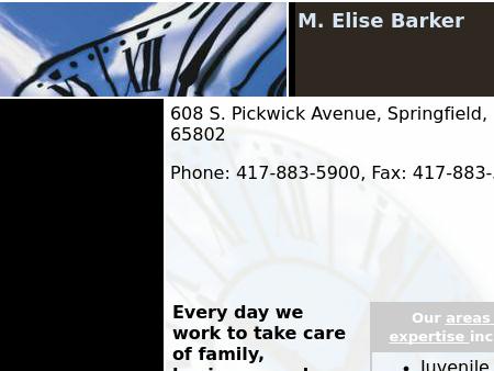 Tad K. Morlan, Attorney at Law Springfield, MO Office
