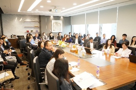 Duane Morris LLP Shanghai, China Office