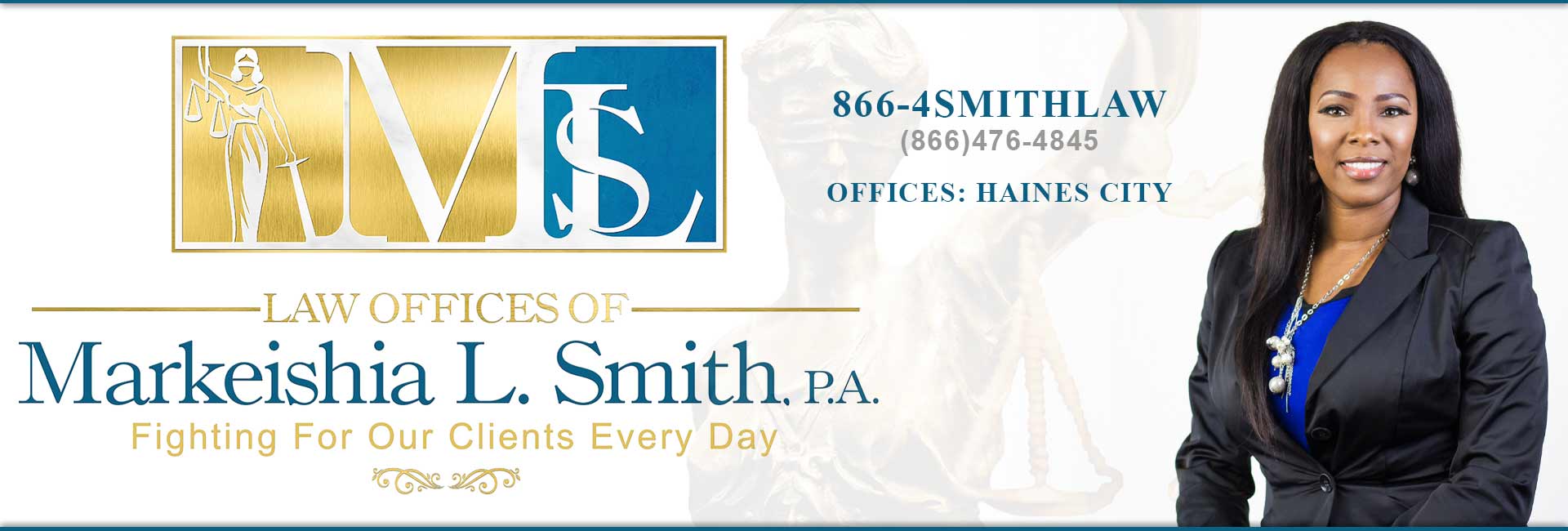 Law Offices of Markeishia L. Smith Haines City,  Office