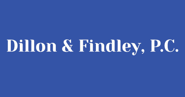 Dillon Findley & Simonian, P.C Anchorage, AK Office