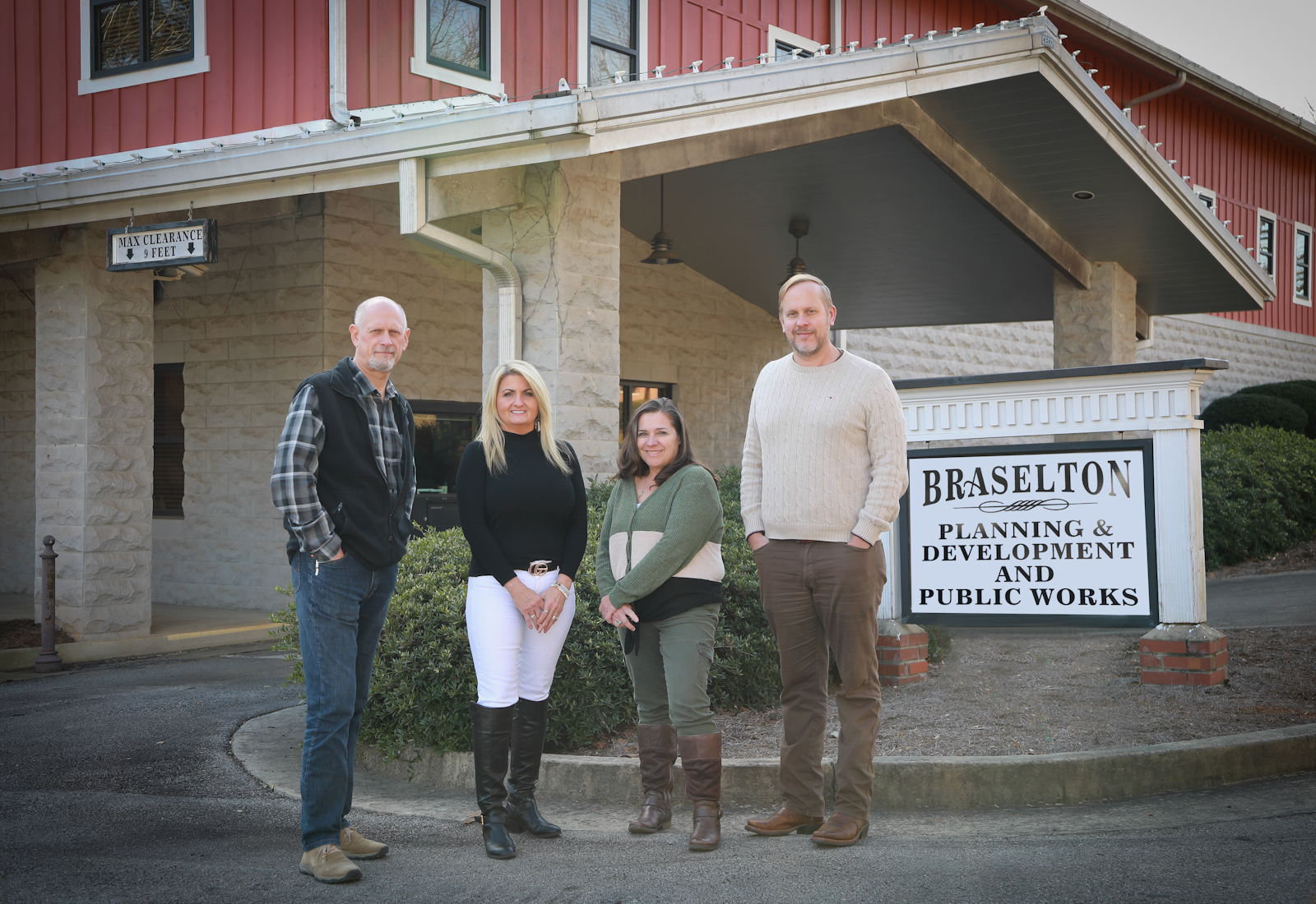 Weissman Braselton, GA Office