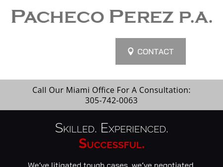 OBeidy & Associates, PA Miami,  Office