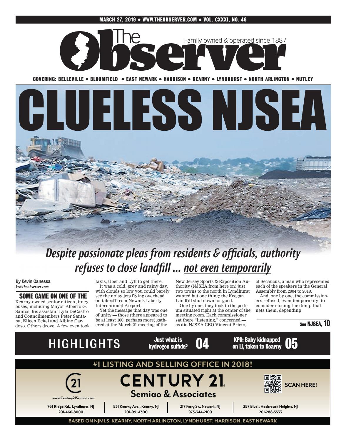 Blau Leonard Law Group Jersey City, NJ Office