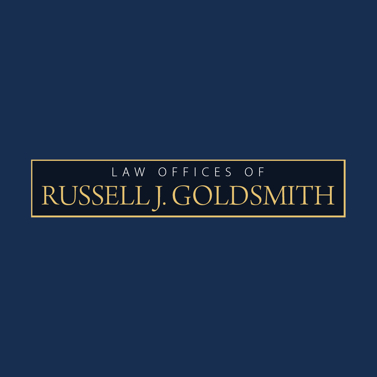 Law Offices Of Russell J. Goldsmith Portland, ME Office