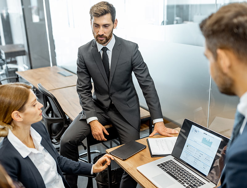 Hopkins Centrich Law, PLLC The Woodlands, TX Office