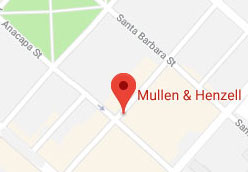 Mullen & Henzell L.L.P Santa Barbara, CA Office