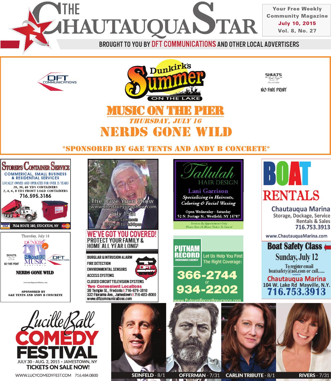 The Bilicki Law Firm Jamestown, NY Office