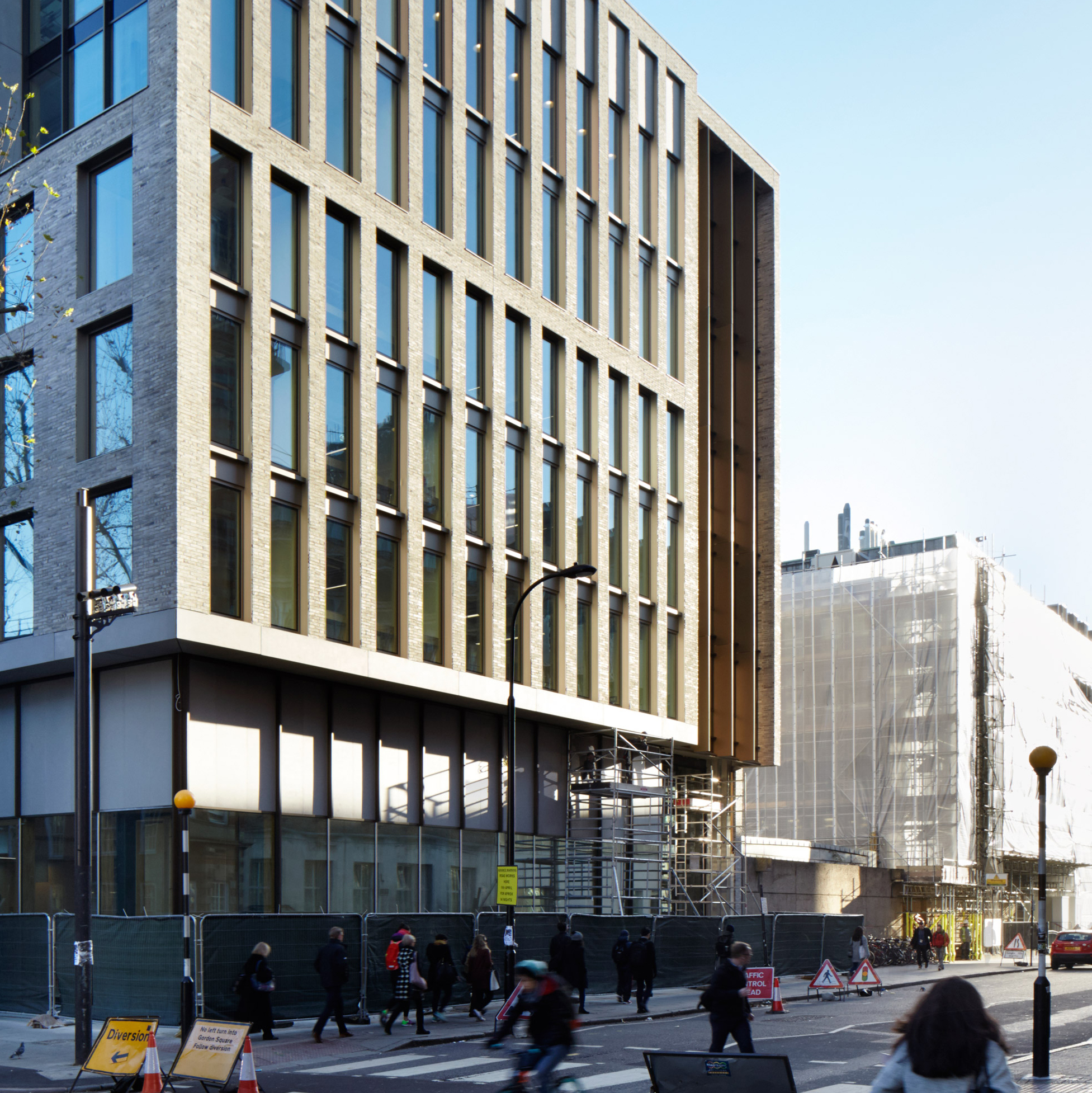 Gordons Partnership LLP London, United Kingdom Office