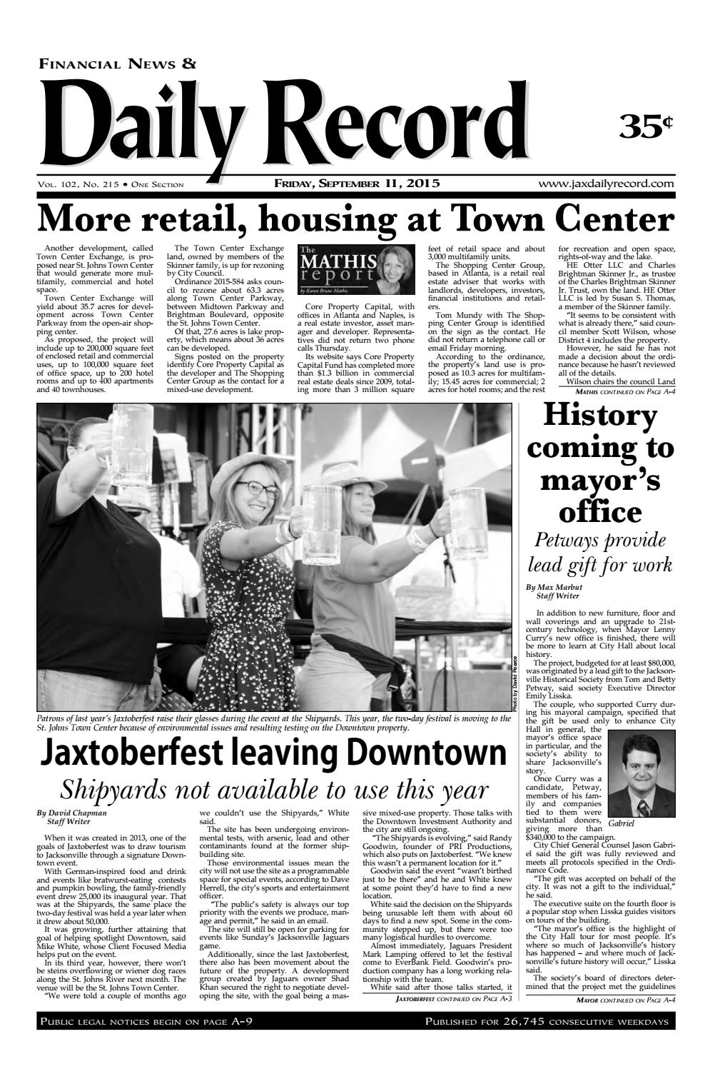 Andrews & Manno, P.A Tampa, FL Office