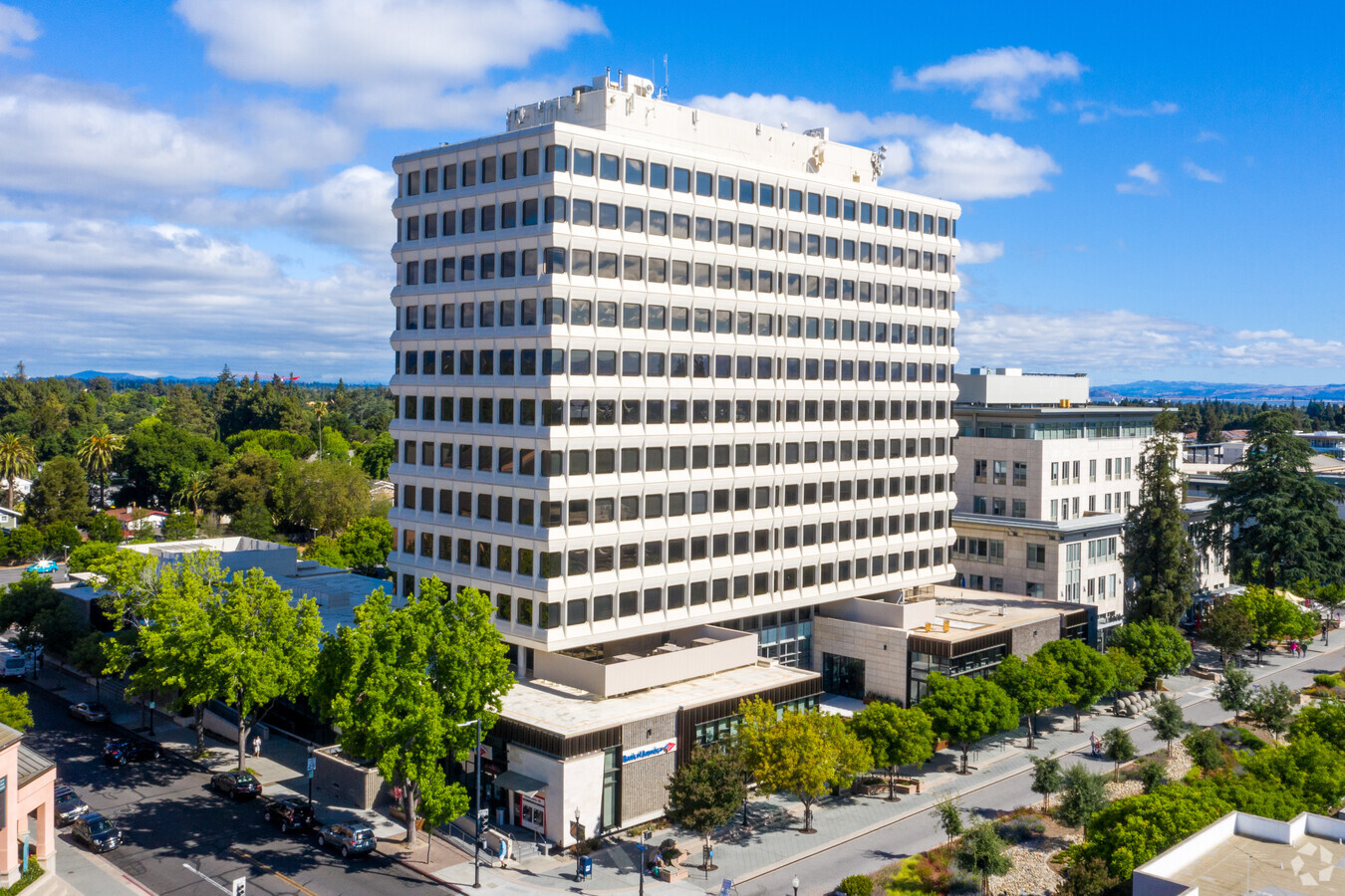 Dentons Mountain View, CA Office