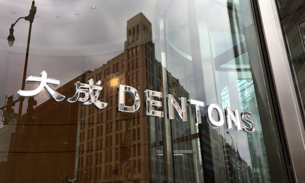 Dentons Atlanta, GA Office