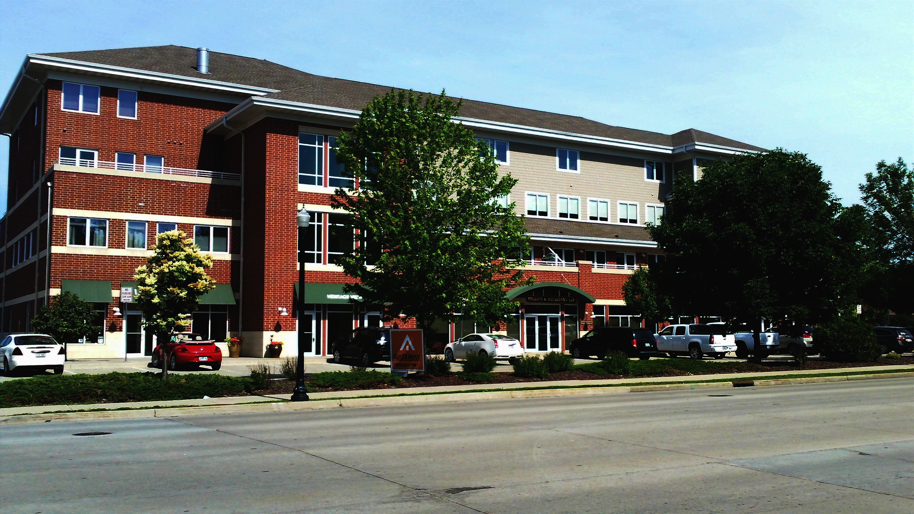 The Fitzgerald Law Firm Beloit,  Office