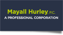 Mayall Hurley A Professional Corporation Stockton, CA Office