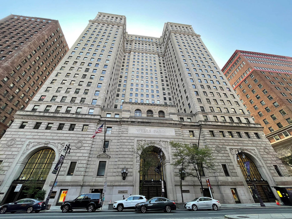 Montgomery, McCracken, Walker & Rhoads, LLP Philadelphia, PA Office