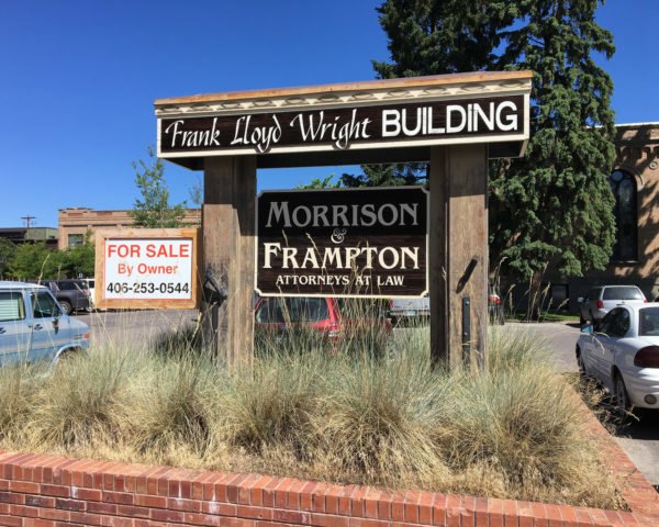 Morrison & Frampton, PLLP Whitefish, MT Office