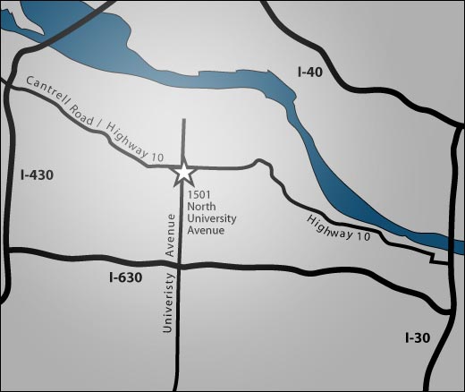 ADR, Inc Little Rock, AR Office