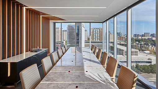 Baker McKenzie Dallas, TX Office