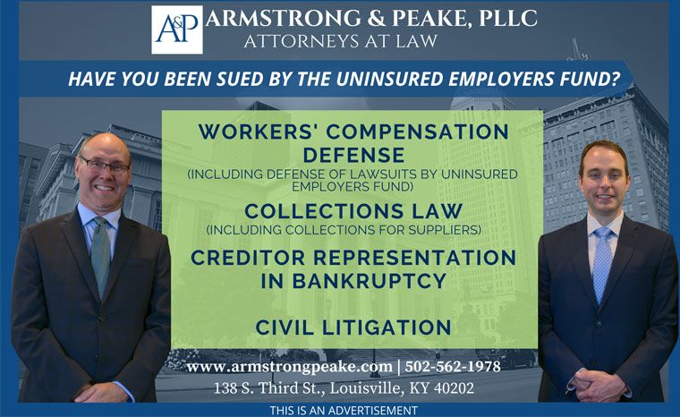 Armstrong & Peake, PLLC Louisville,  Office