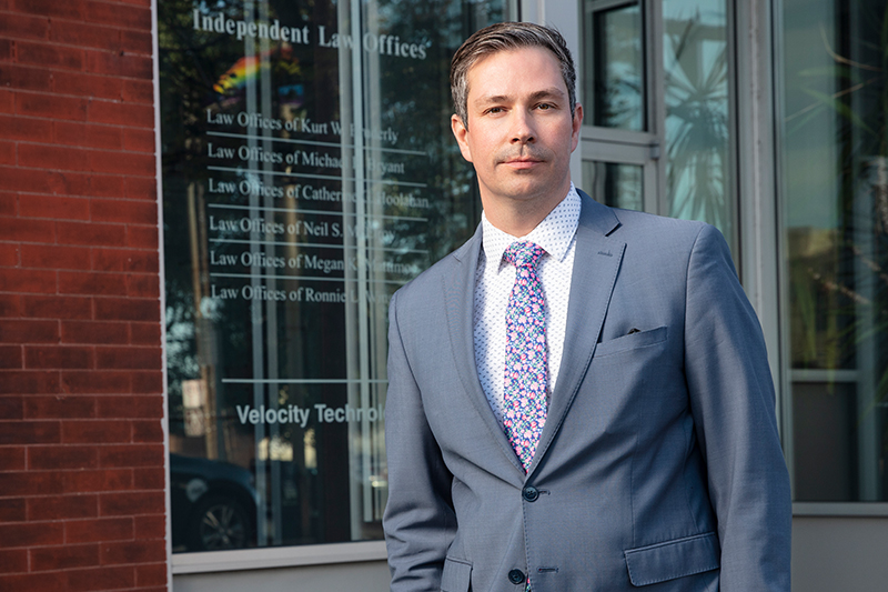 Michael E. Bryant, Attorney at Law Toledo,  Office