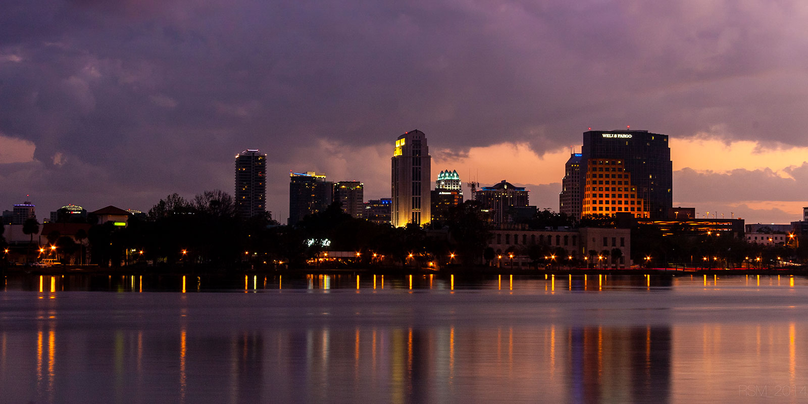 Barkett Law Orlando,  Office