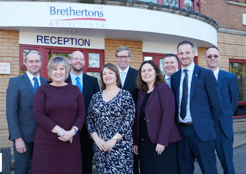 Brethertons Solicitors LLP RUGBY, UK-England Office