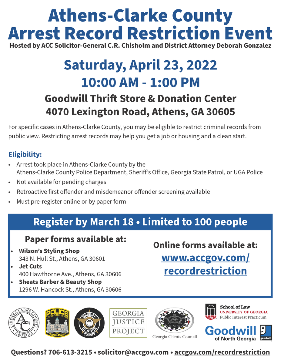 Clark & Washington, LLC Rome, GA Office