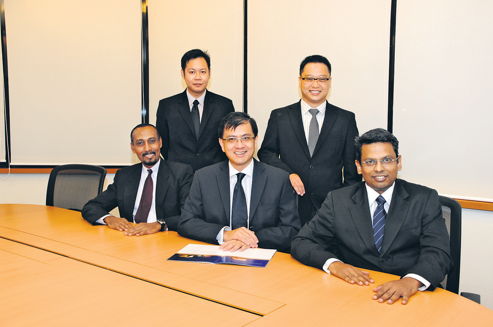 Oon & Bazul LLP Kuala Lumpur, Malaysia Office