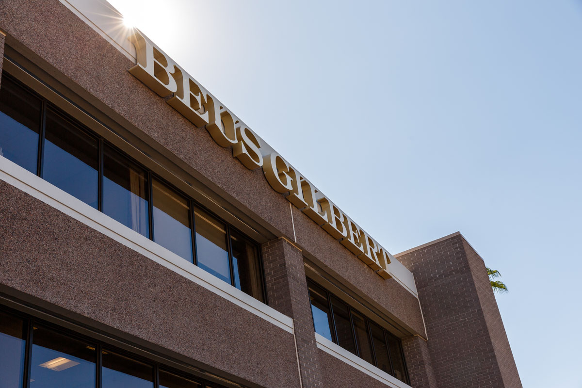 Beus Gilbert McGroder PLLC Phoenix, AZ Office