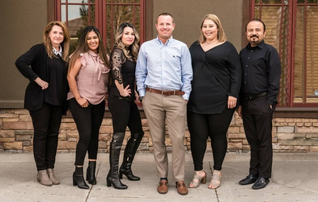 Cockayne Law West Jordan,  Office