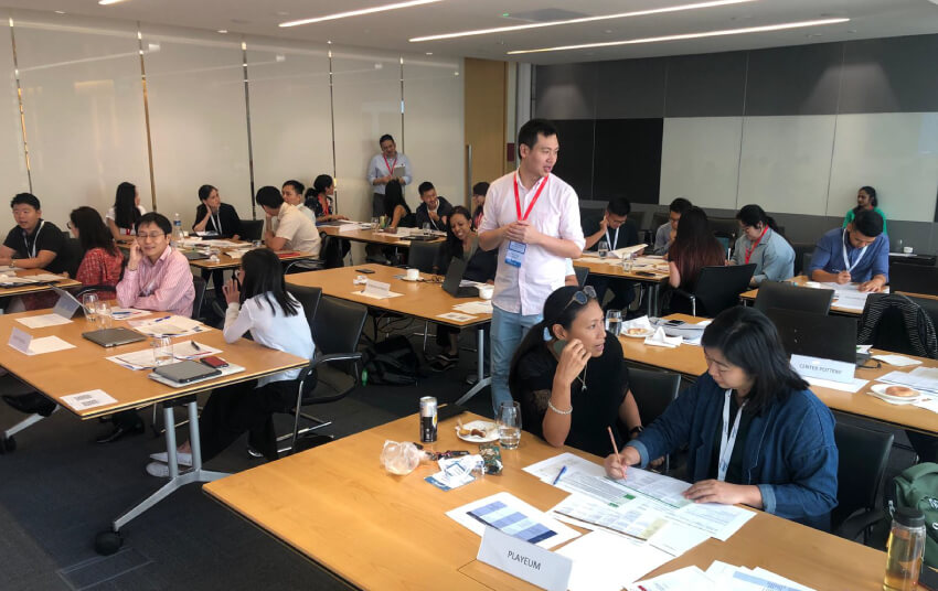 Linklaters Singapore Office