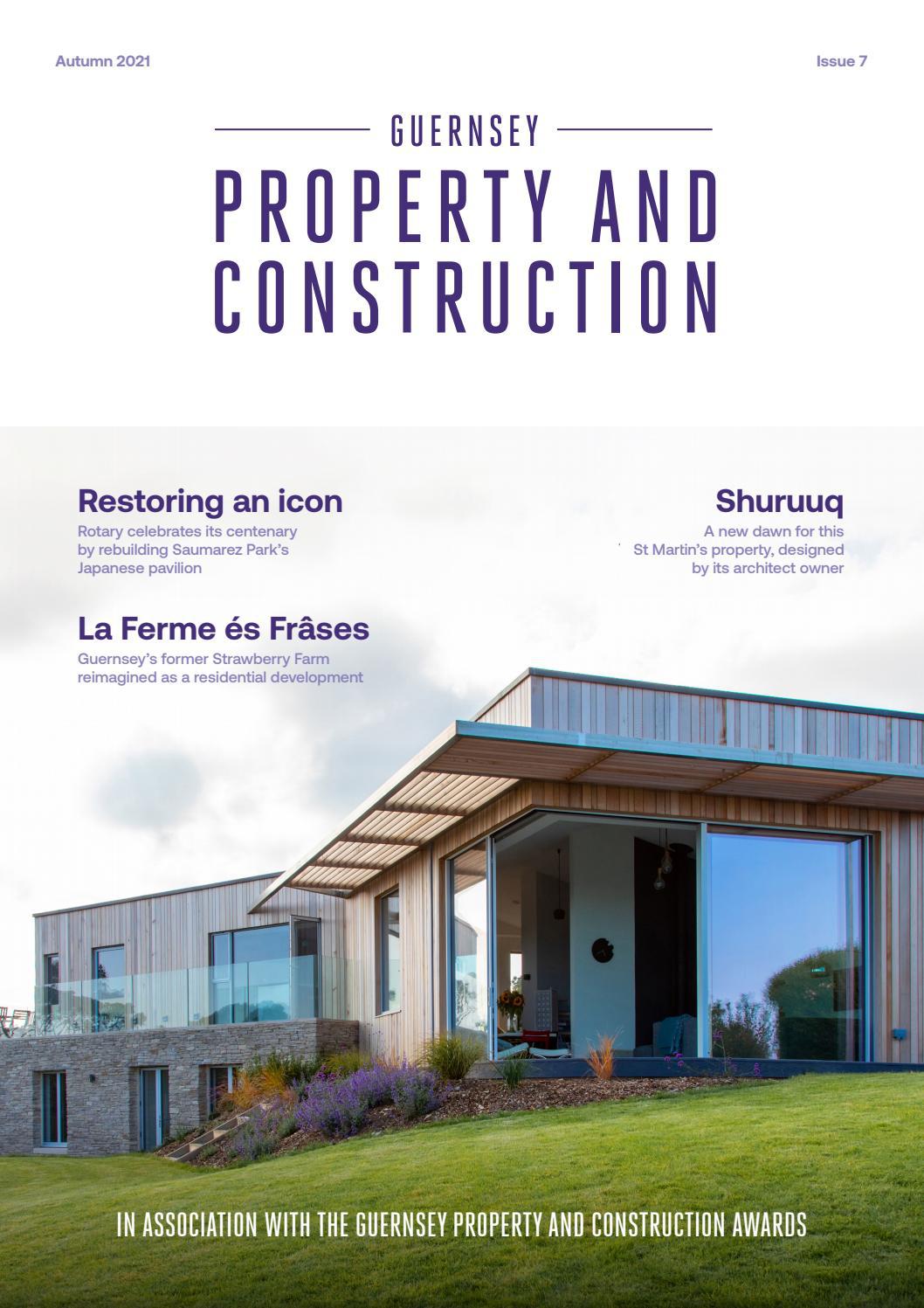 Ogier Guernsey,  Office