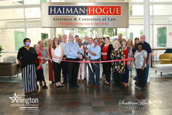 Haiman Hogue, PLLC Arlington, TX Office