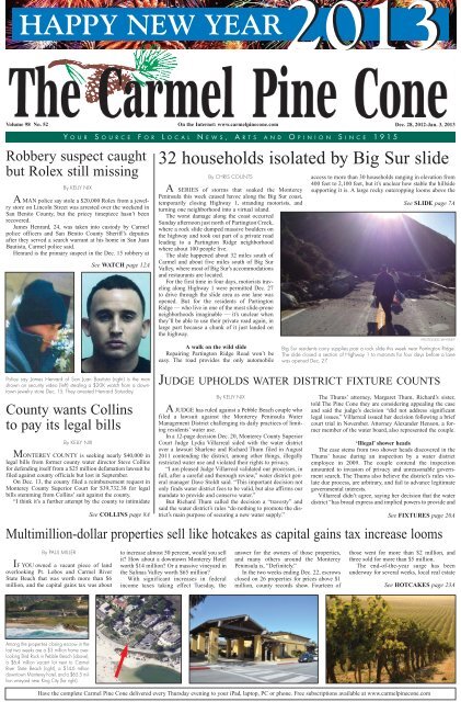 Miles, Bauer, Bergstrom & Winters, LLP Santa Ana, CA Office