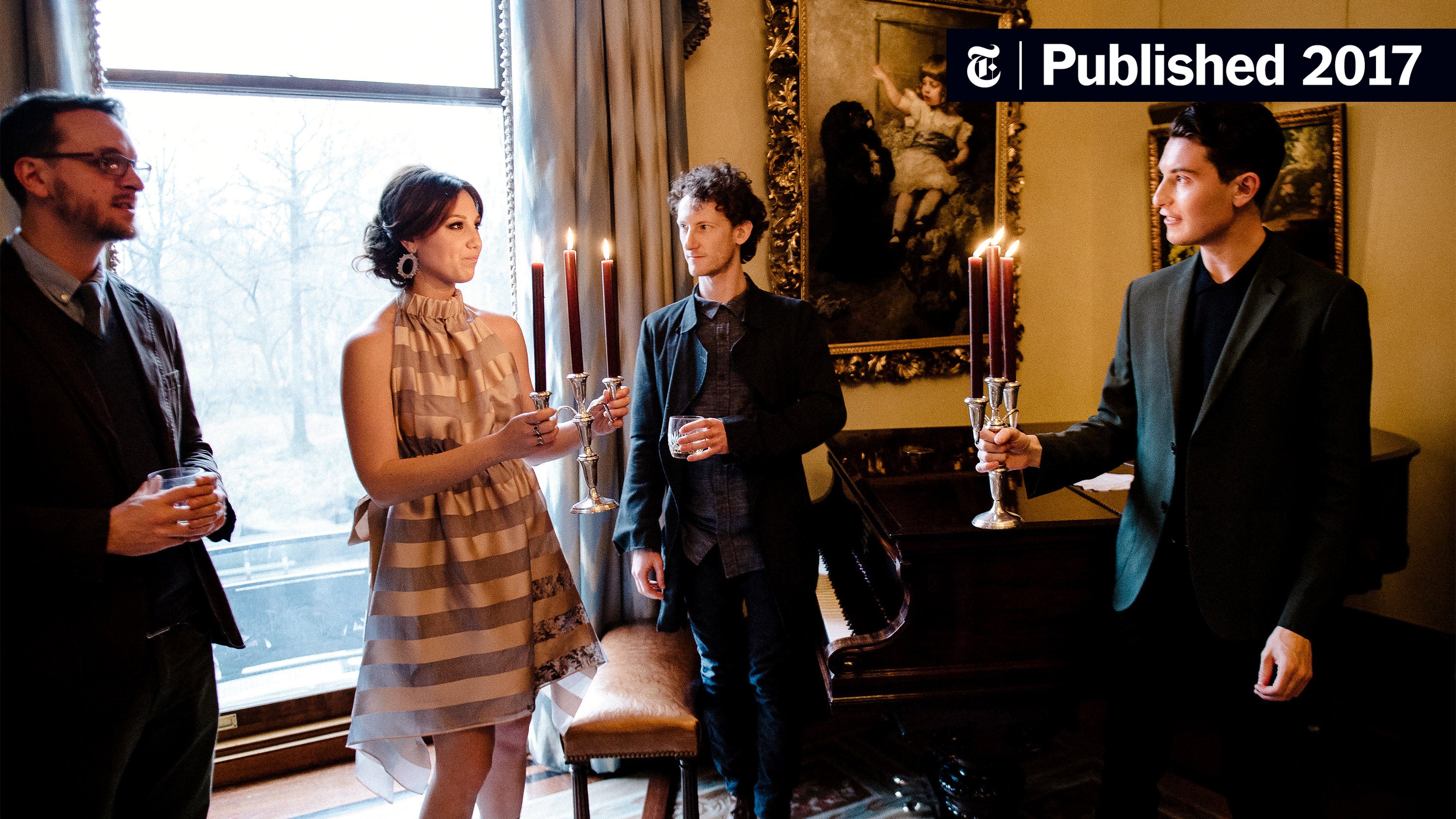 Bernstein IP New York City,  Office