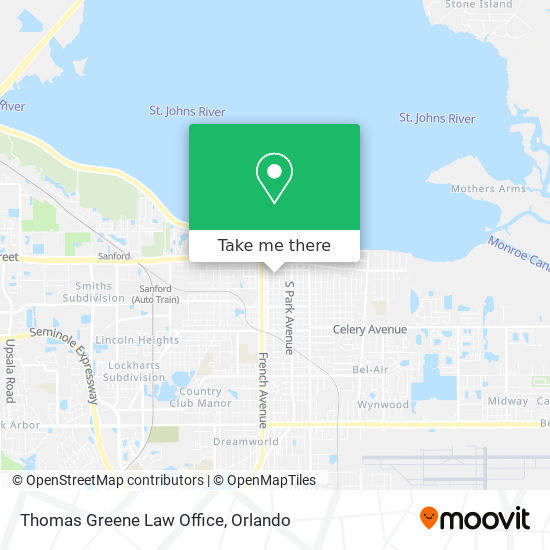 Mira Berry Sanford, FL Office