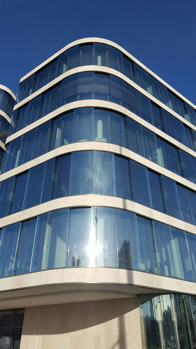 Flick Gocke Schaumburg Bonn, Germany Office