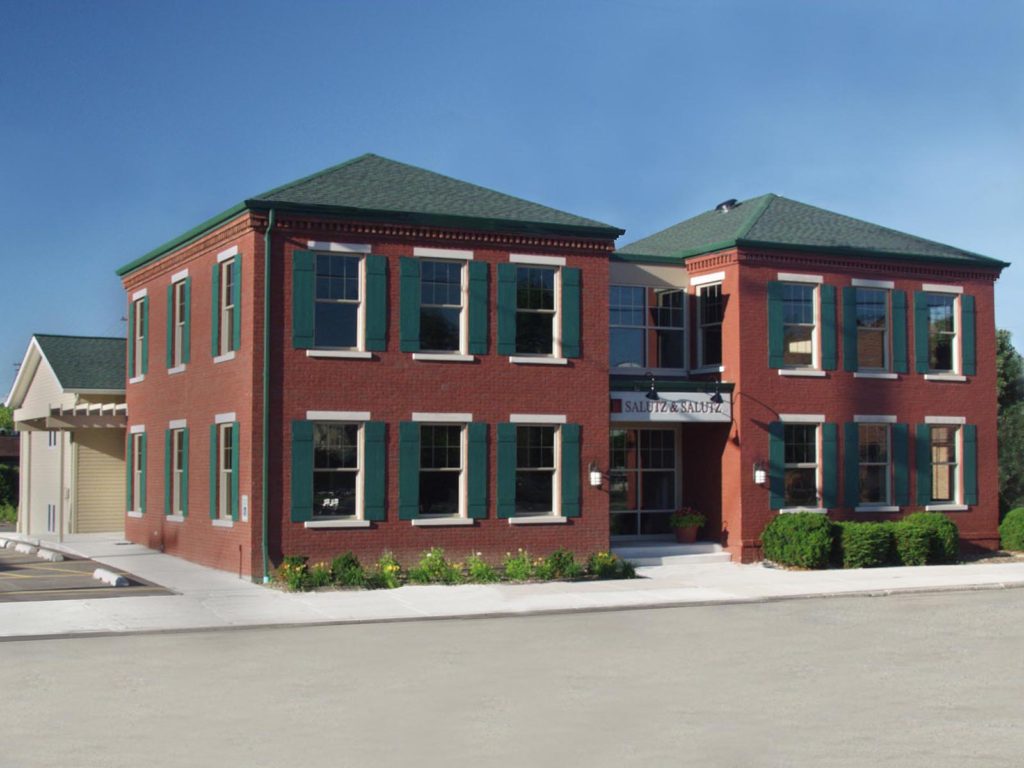 Salutz & Salutz LLP Manitowoc, WI Office