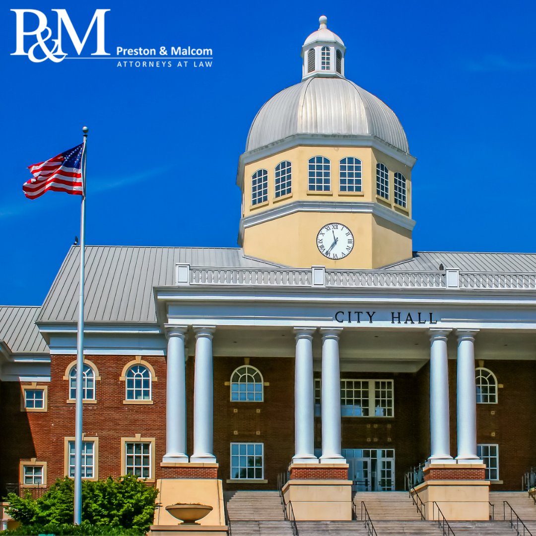 Preston & Malcom, P.C Monroe,  Office