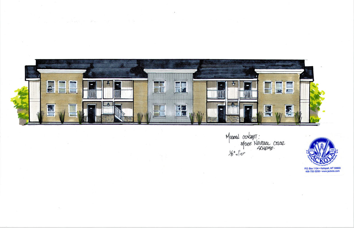 Rocky Mountain Law Partners, PC Kalispell,  Office